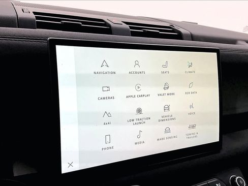 Used 2022 Land Rover Defender 90 image 31