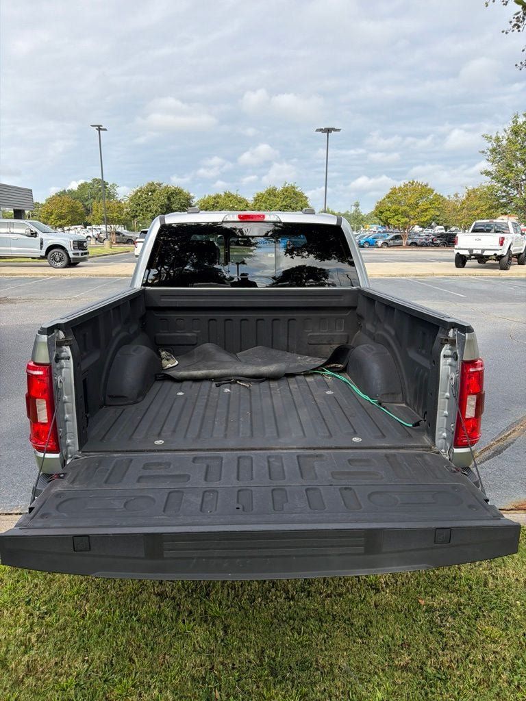 Used 2023 Ford F150 XLT w/ Equipment Group 302A High AWD/4WD image 21