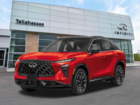 New 2027 INFINITI QX65 Autograph w/ Technology Package AWD/4WD image 1