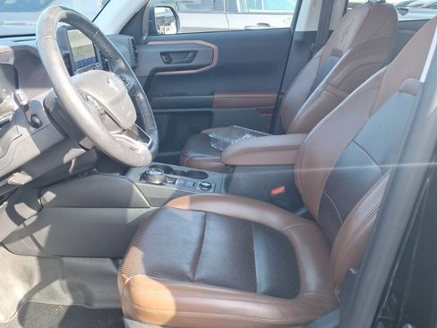 Used 2021 Ford Bronco Sport Badlands w/ Badlands Package image 8