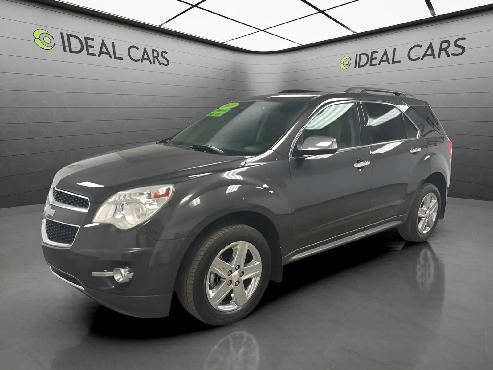 Used 2015 Chevrolet Equinox LTZ AWD/4WD image 1