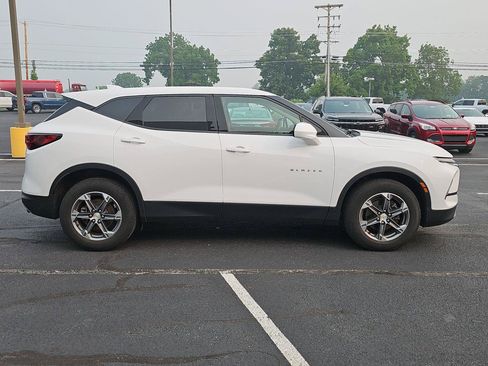 Used 2023 Chevrolet Blazer LT w/ Driver Confidence Package AWD/4WD image 4