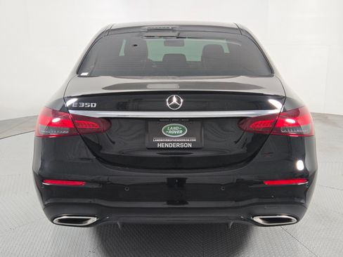 Used 2022 Mercedes-Benz E 350 Sedan image 7
