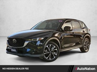 Used 2023 MAZDA CX-5 AWD 2.5 S w/ Premium Plus Pkg