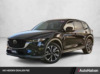 Used 2023 MAZDA CX-5 AWD 2.5 S w/ Premium Plus Pkg video 1
