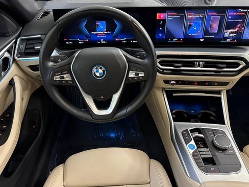 Certified 2023 BMW i4 eDrive40 w/ Premium Package RWD image 29
