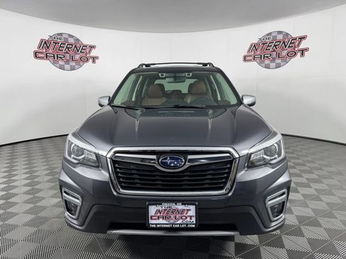 Used 2020 Subaru Forester Touring w/ Popular Package #2 AWD/4WD image 2