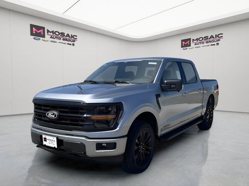 New 2025 Ford F150 XLT w/ Equipment Group 302A MID image 7