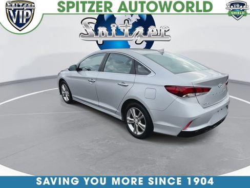Used 2019 Hyundai Sonata SEL FWD image 7