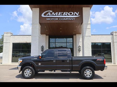 Used 2014 Ford F250 XLT w/ XLT Premium Package AWD/4WD image 1