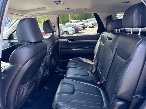 Used 2022 Hyundai Palisade SEL w/ 8P Bench Seat Package image 35