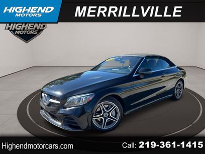 Used 2019 Mercedes-Benz C 300 4MATIC Cabriolet w/ Multimedia Package