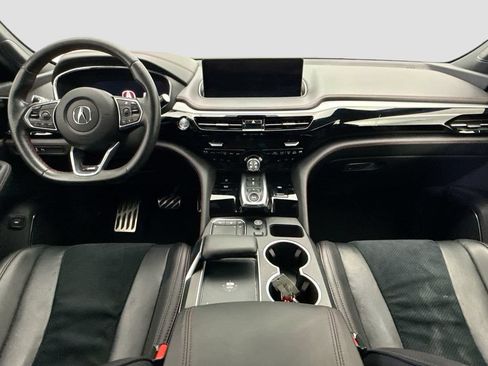 Used 2023 Acura MDX A-Spec AWD/4WD image 13