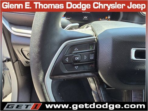 Certified 2023 Jeep Grand Cherokee Limited w/ Luxury Tech Group II image 20