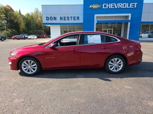 Used 2024 Chevrolet Malibu LT image 7