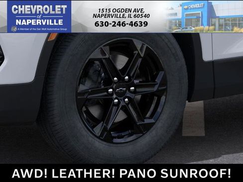 New 2026 Chevrolet Blazer LT image 9