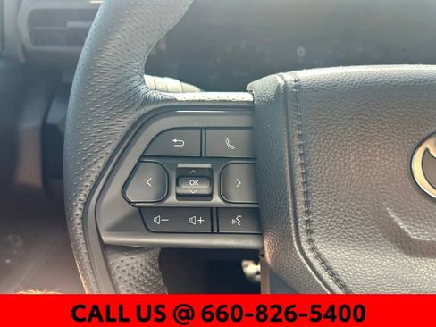 Certified 2025 Toyota Tacoma TRD Pro AWD/4WD image 16