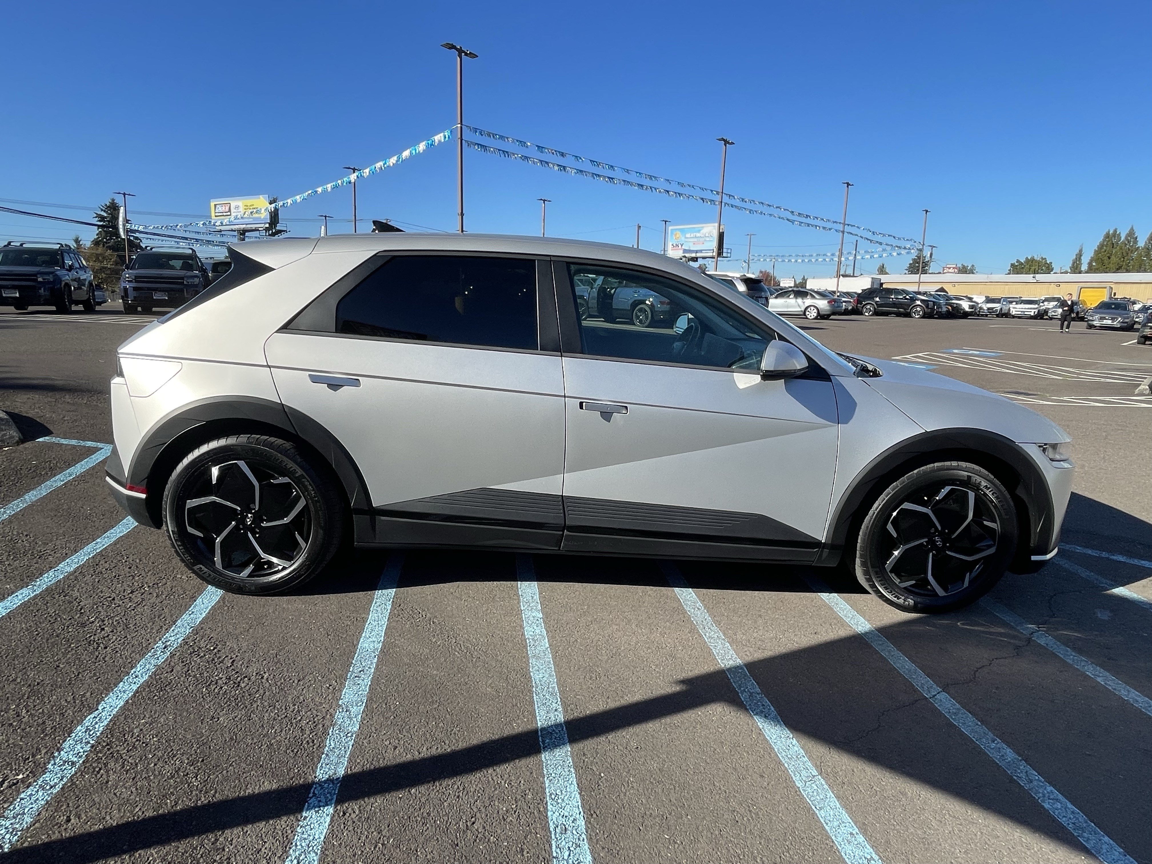 Certified 2023 Hyundai Ioniq 5 SEL w/ Cargo Package AWD/4WD image 6