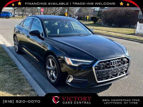 Used 2024 Audi A6 Premium Plus image 3