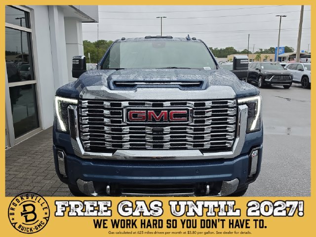 New 2026 GMC Sierra 2500 Denali w/ LPO, GMC Protection Package AWD/4WD image 2
