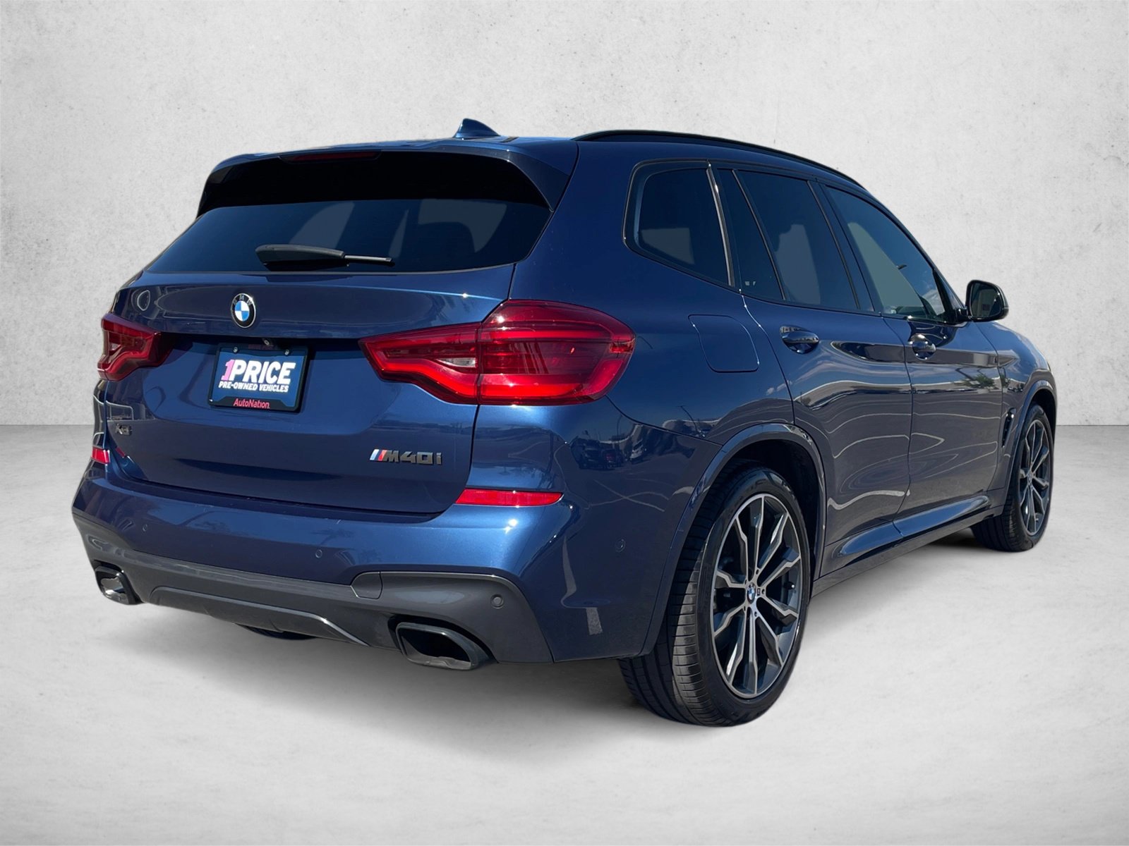 Used 2018 BMW X3 M40i w/ Premium Package AWD/4WD image 5