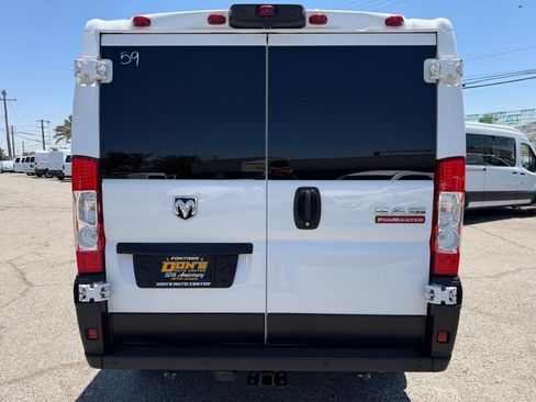 Used 2020 RAM ProMaster 1500 FWD image 7
