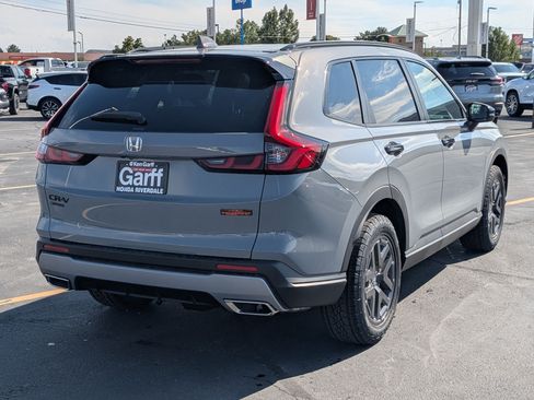 New 2026 Honda CR-V TrailSport image 3