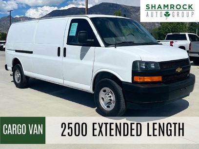 Used 2023 Chevrolet Express 2500 Extended w/ Driver Convenience Package