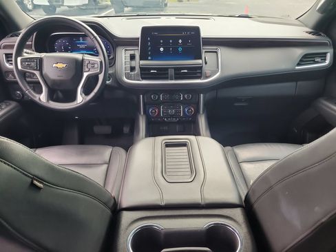 Used 2023 Chevrolet Tahoe LT w/ Luxury Package RWD image 14