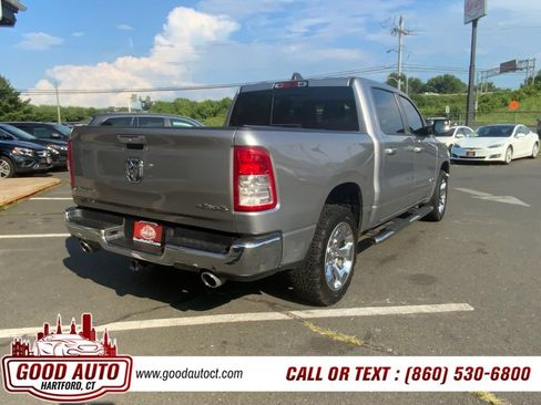 Used 2019 RAM 1500 Big Horn AWD/4WD image 16