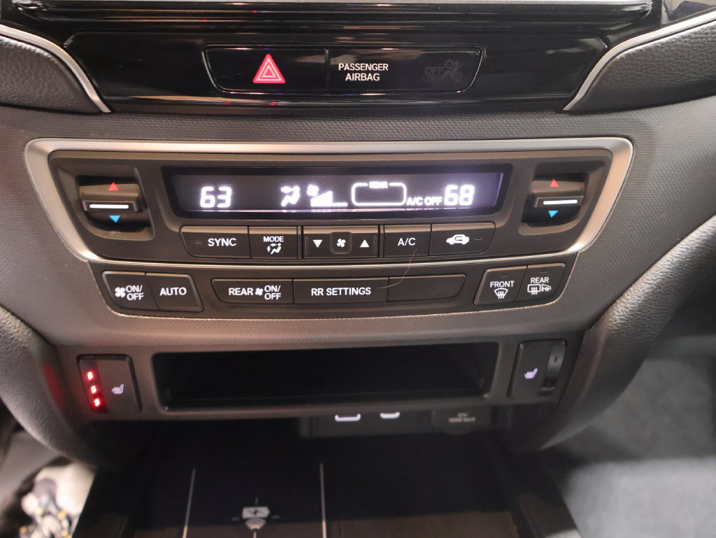 Used 2025 Honda Ridgeline RTL image 28