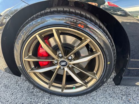 New 2026 Nissan Z Performance image 12