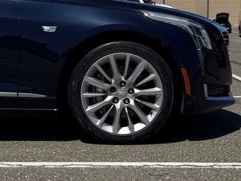 Used 2016 Cadillac CT6 Luxury AWD/4WD image 10