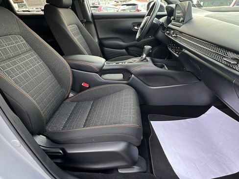 Certified 2024 Honda HR-V Sport image 13