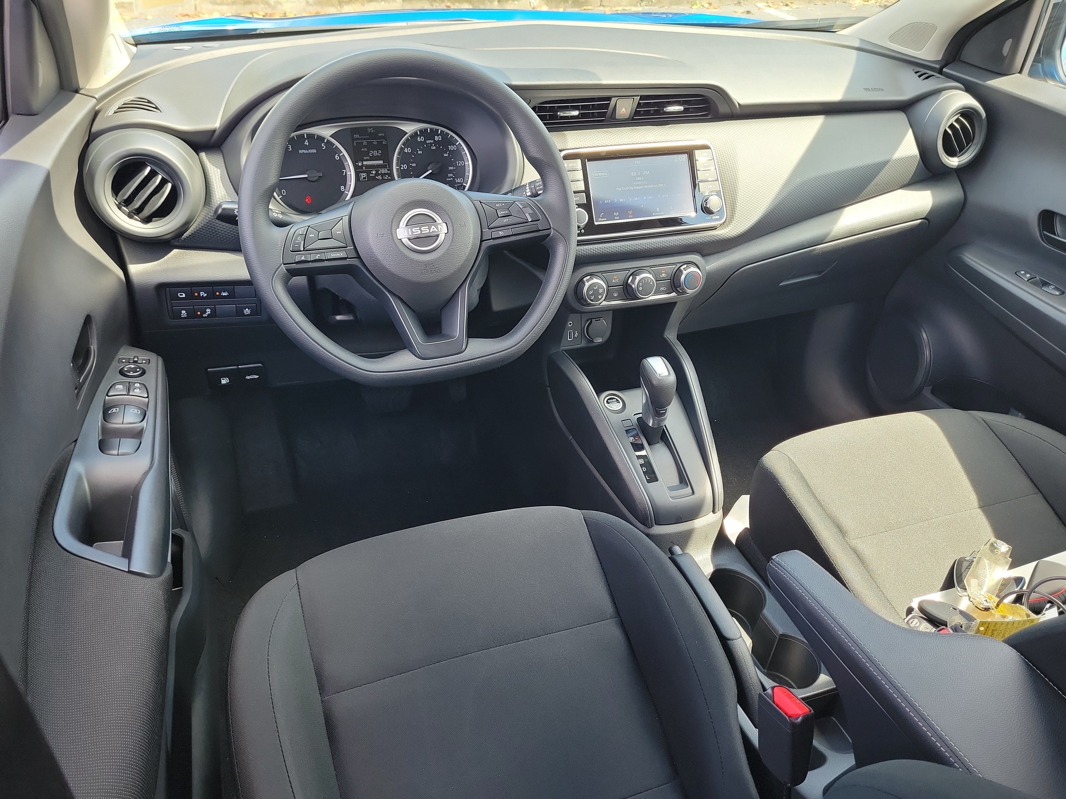 Certified 2025 Nissan Kicks Play S FWD image 15