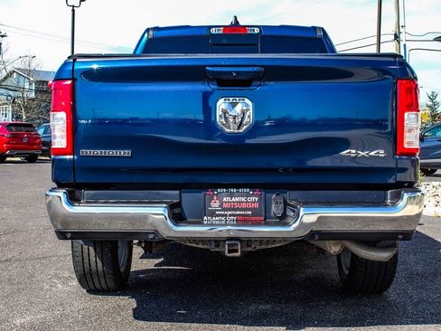Used 2022 RAM 1500 Big Horn image 5