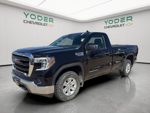 Used 2022 GMC Sierra 1500 Pro w/ Sierra Value Package AWD/4WD image 41