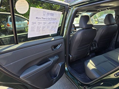 New 2026 Subaru Outback Touring XT AWD/4WD image 9