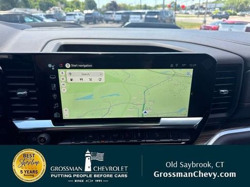 New 2026 Chevrolet Silverado 1500 LT Trail Boss AWD/4WD image 2