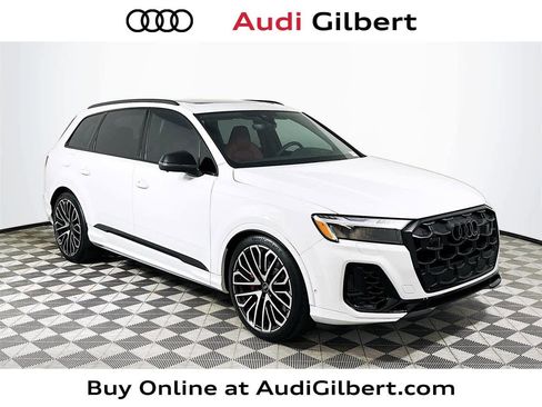 New 2026 Audi SQ7 Prestige image 1