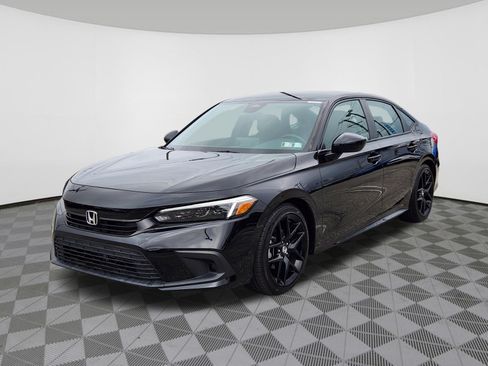 Certified 2024 Honda Civic Sport image 2