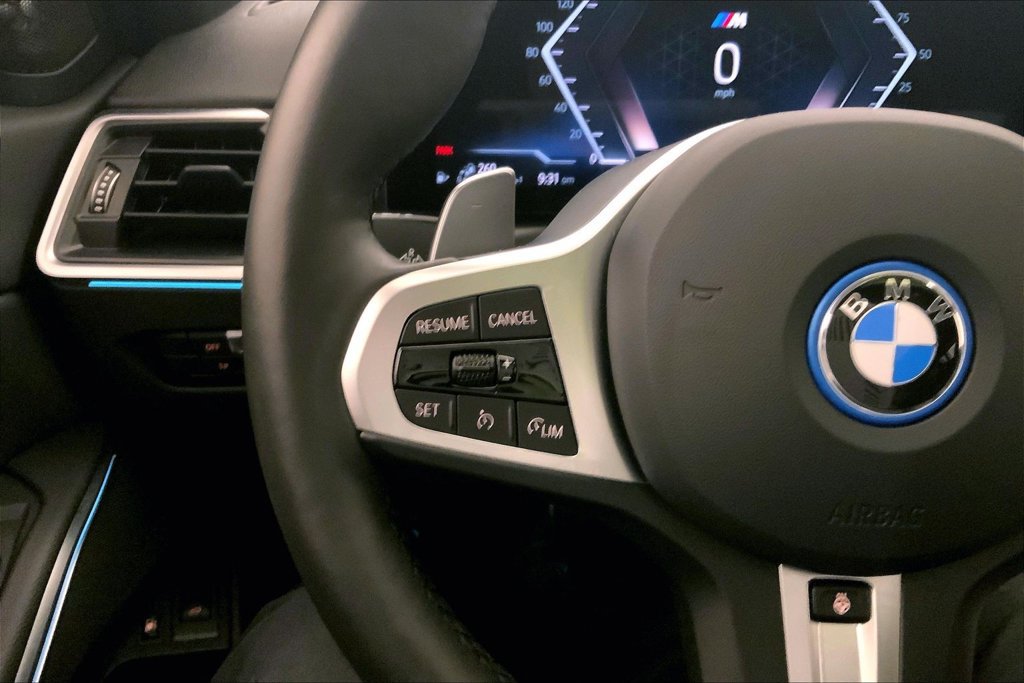 Certified 2024 BMW 330e xDrive w/ Premium Package AWD/4WD image 18