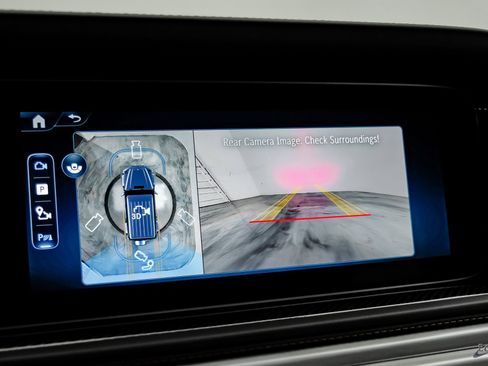 Used 2026 Mercedes-Benz G 63 AMG G 63 AMG 4MATIC Interior Pac image 67