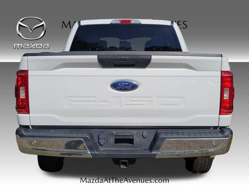 Used 2021 Ford F150 XLT w/ Equipment Group 301A Mid AWD/4WD image 18