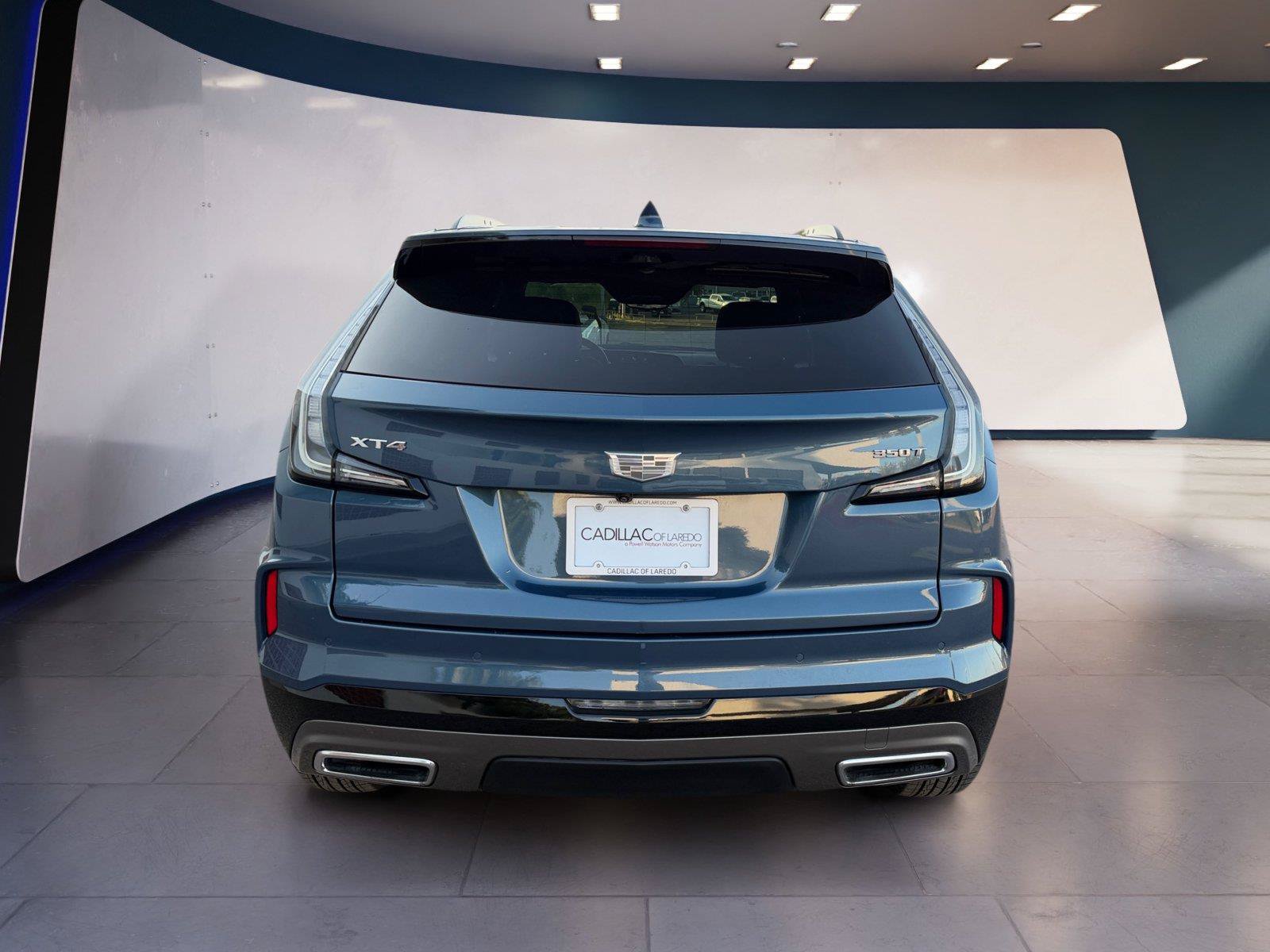 Certified 2025 Cadillac XT4 Sport FWD image 4