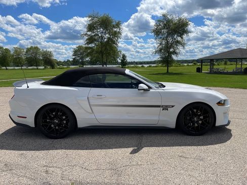 Used 2021 Ford Mustang GT Premium w/ Equipment Group 401A RWD image 13