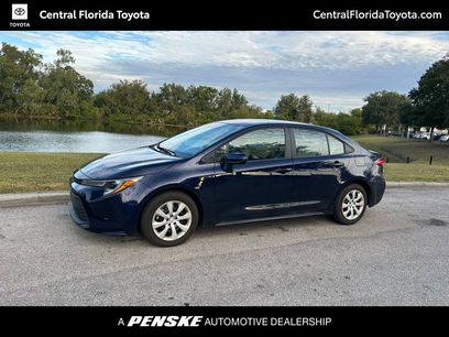 Certified 2025 Toyota Corolla LE