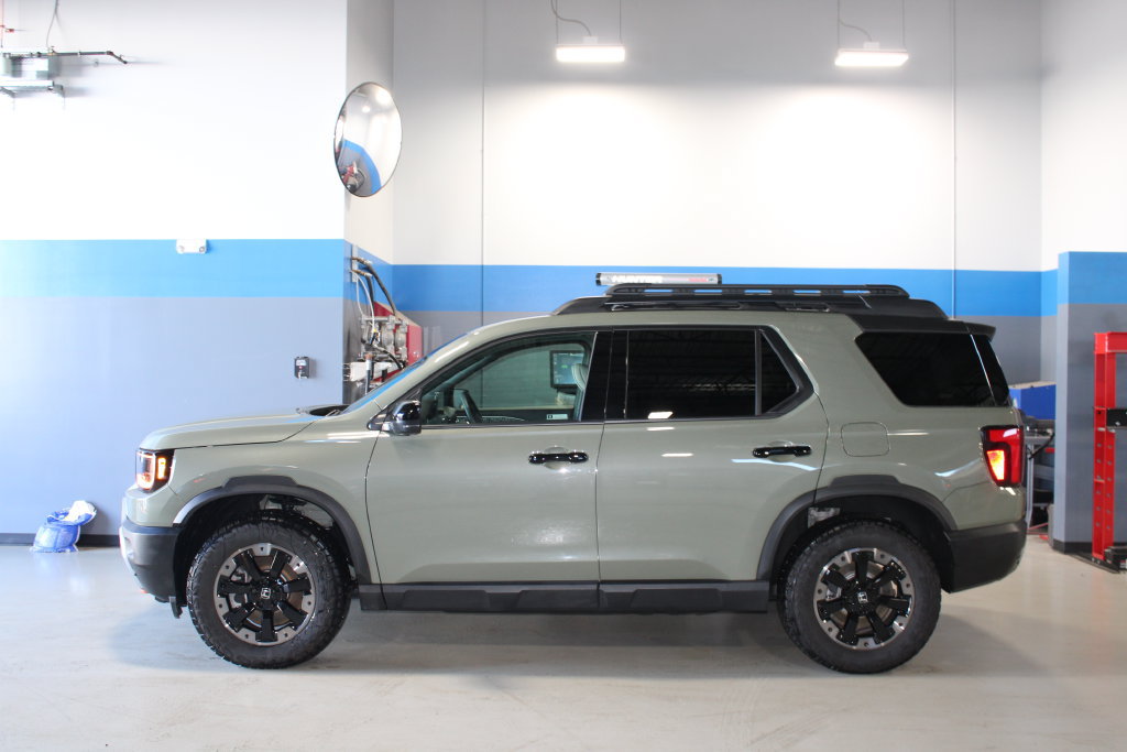 Used 2026 Honda Passport TrailSport Elite image 10