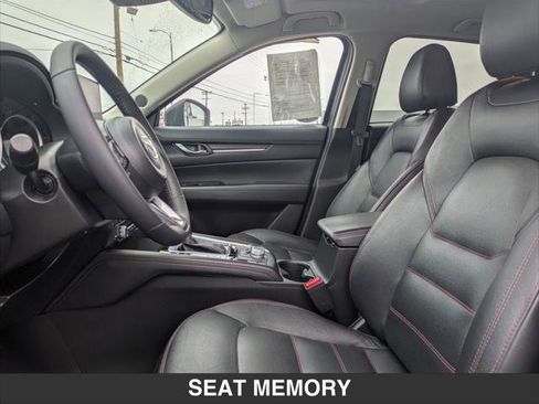 Used 2024 MAZDA CX-5 Carbon Edition AWD/4WD image 16
