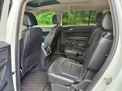 Used 2018 Volkswagen Atlas SEL Premium AWD/4WD image 20